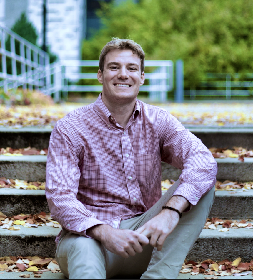 Nathaniel Pritchard, PhD's photo